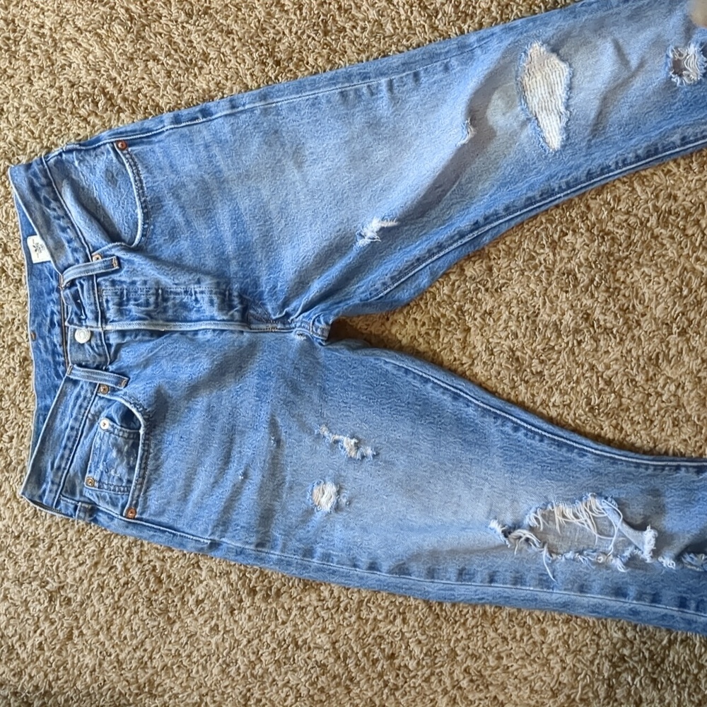 Rare Levi’s 501 White Oak Cone Selvedge, size 26.